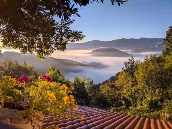 Basque country self guided walking vacation