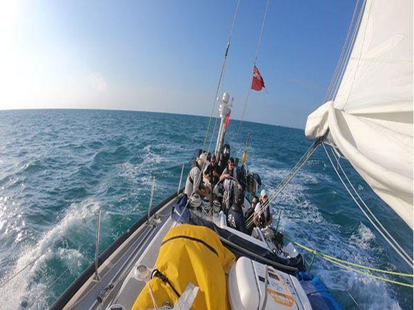 St Maarten Regatta sailing vacation