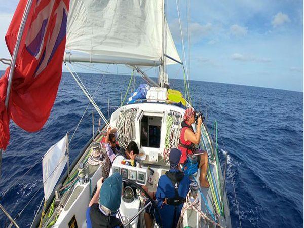 St Maarten Regatta sailing vacation