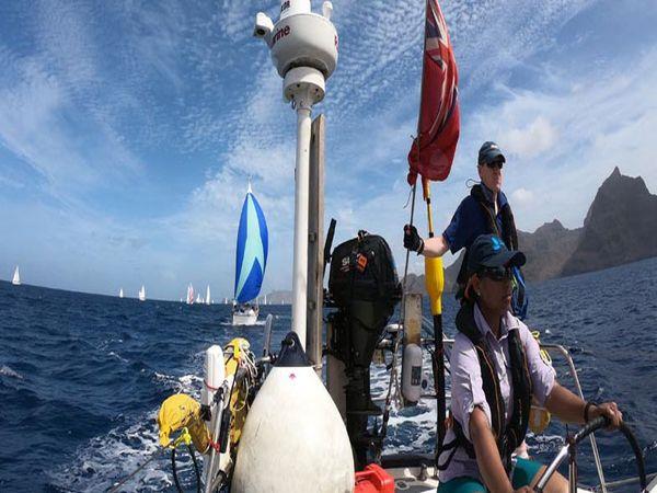 St Maarten Regatta sailing vacation