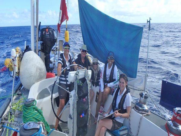 St Maarten Regatta sailing vacation