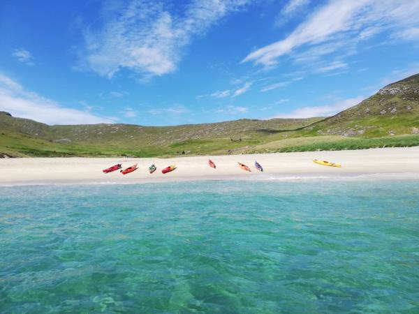 Lewis and Harris Outer Hebrides cruise, Scotland
