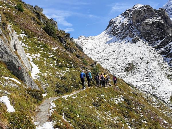 Austria multi activity vacation