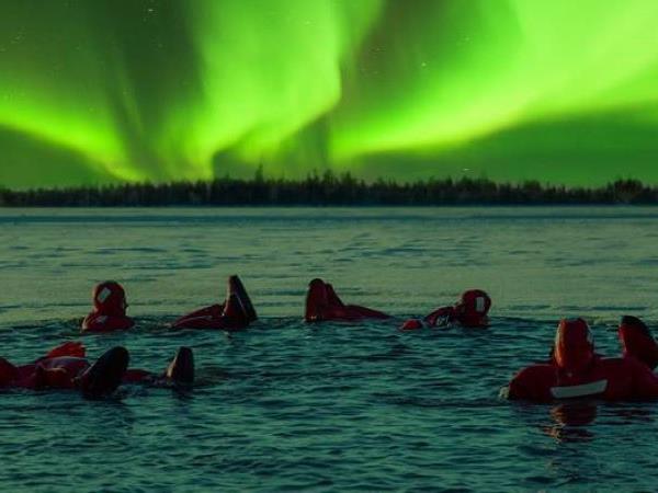 Lapland activity vacation