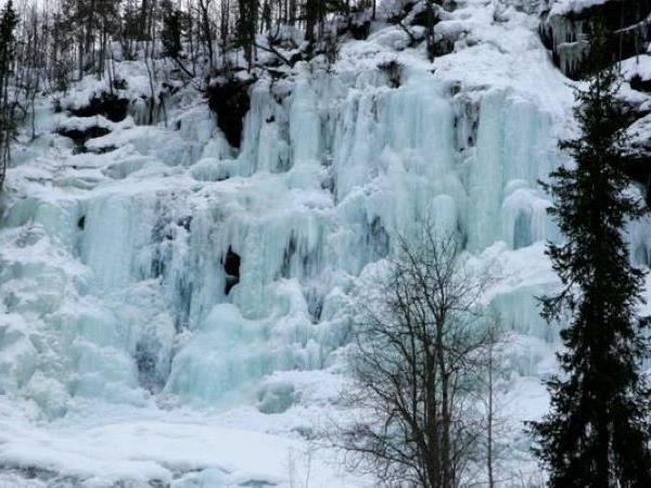 Lapland activity vacation