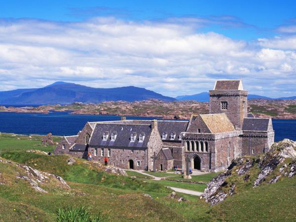 West Highlands guided rail tour in Scotland