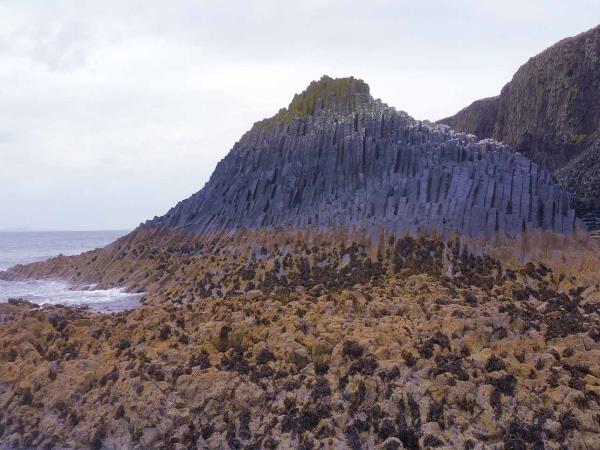 West Highlands guided rail tour in Scotland