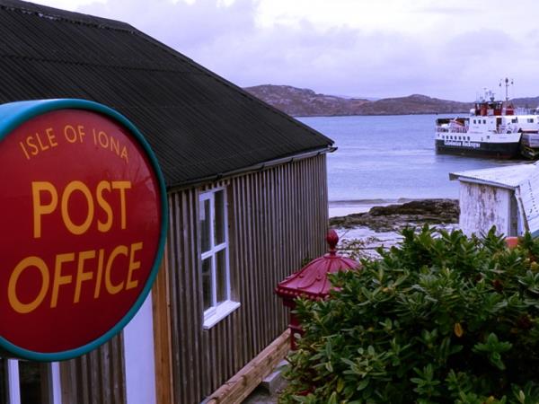 West Highlands guided rail tour in Scotland