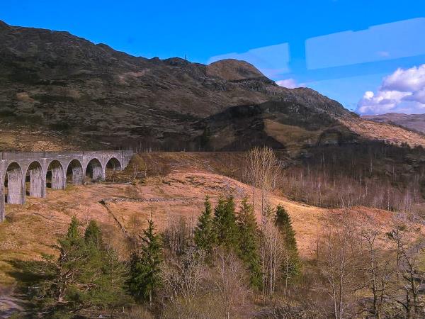 Scotland guided rail tour, Skye & Glencoe