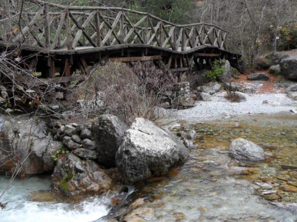 Mount Olympus hiking vacation, Greece
