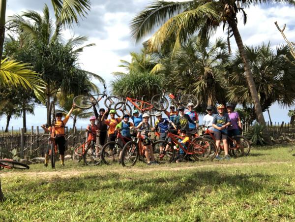 Biking vacation in Kenya & Tanzania
