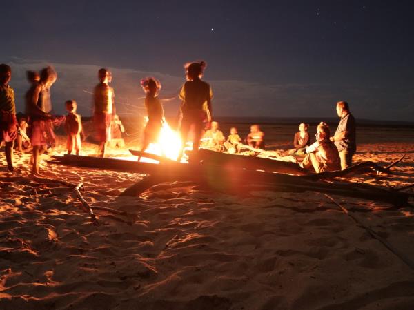 Madagascar cycling tour