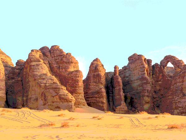 Saudi Arabia small group tour 