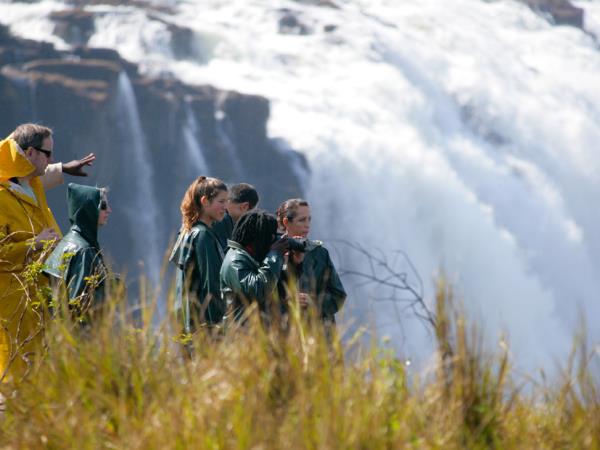 Zimbabwe luxury safari and Victoria Falls