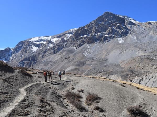 Pikey Peak Trek in Nepal