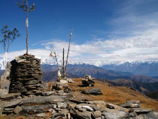 Pikey Peak Trek in Nepal