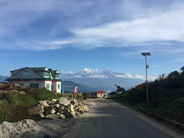 Pikey Peak Trek in Nepal