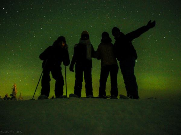 Lapland vacation by rail