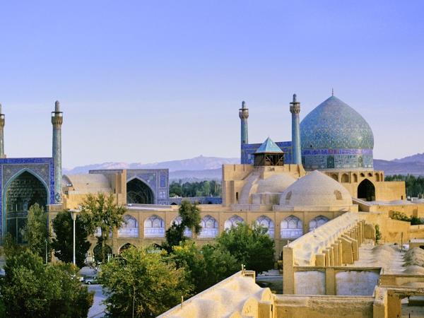 Iran vacation