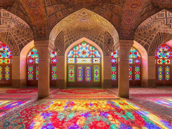 Iran vacation