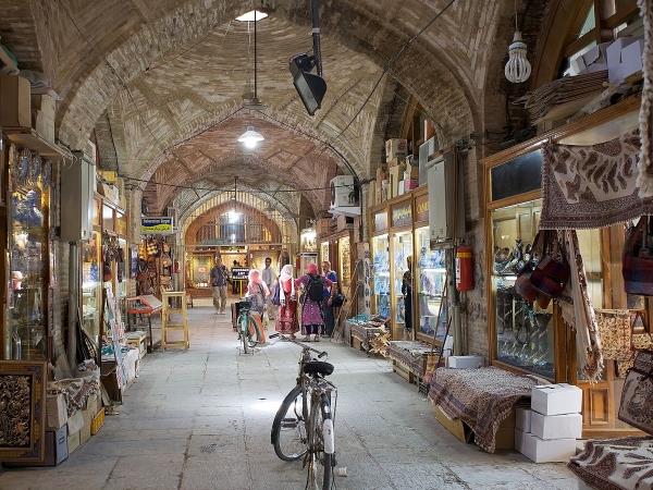 Iran vacation