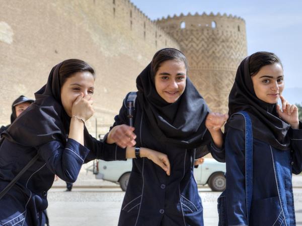 Iran vacation
