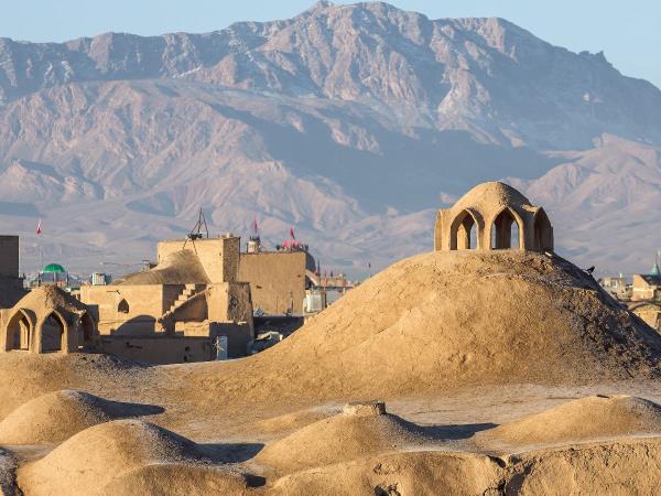 Iran vacation
