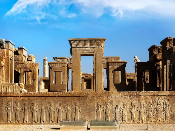 Iran vacation