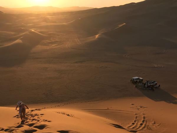 Oman adventure vacation