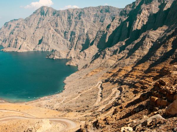 Oman adventure vacation