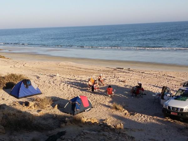 Oman adventure vacation