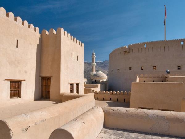 Oman adventure vacation