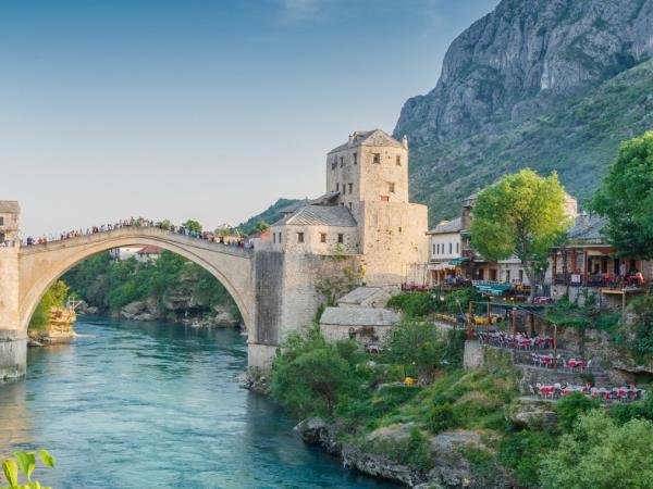 Balkans tour, Belgrade to Banja Luka