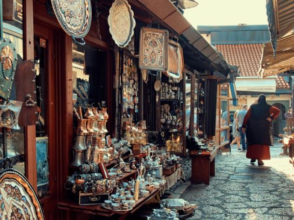Balkans tour, Belgrade to Banja Luka