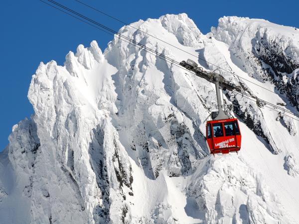 Krakow and the High Tatras in winter vacation