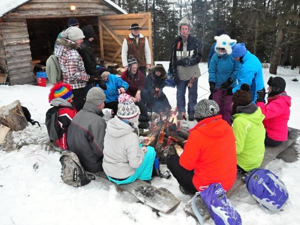 Krakow and the High Tatras in winter vacation