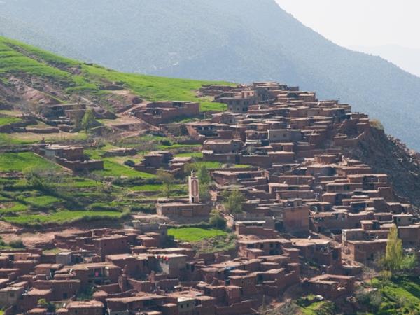 Morocco trekking tour, High Atlas traverse