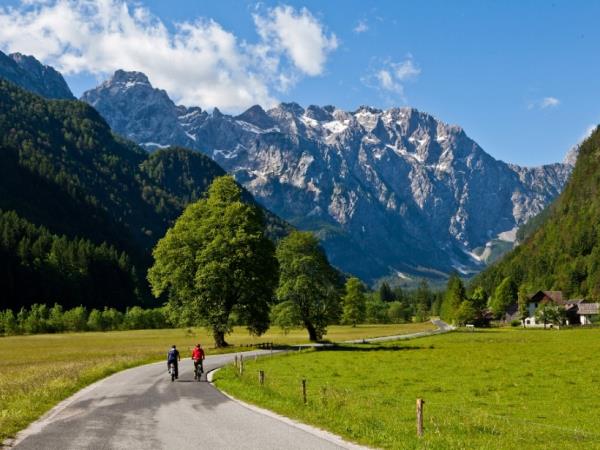 Slovenia highlights vacation, self drive