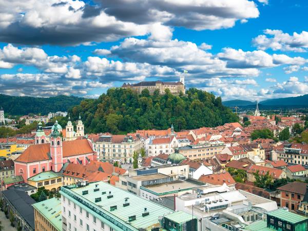 Slovenia highlights vacation, self drive