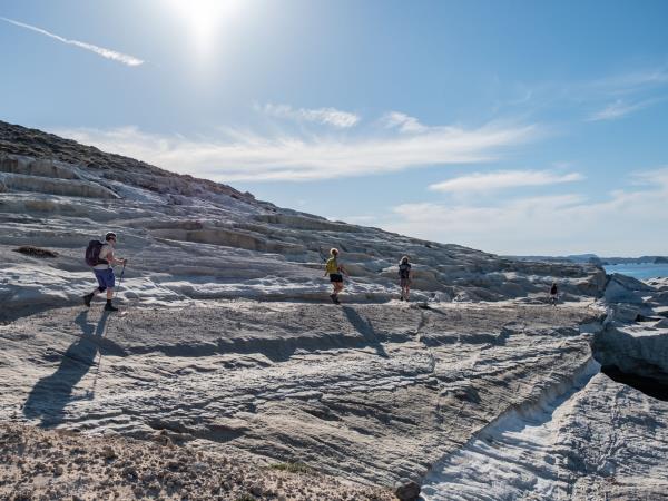 Cyclades hopping and photography vacation