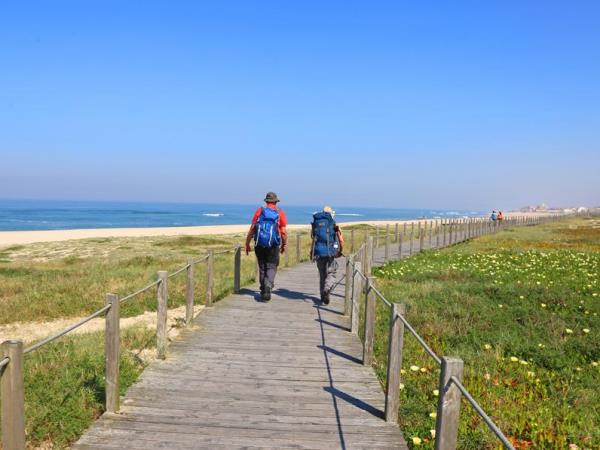 Portuguese Coastal Way walking vacation