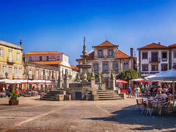 Portuguese Coastal Way walking vacation