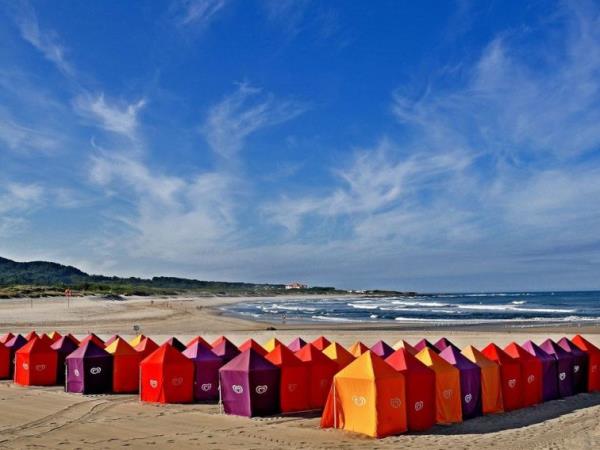 Portuguese Coastal Way walking vacation