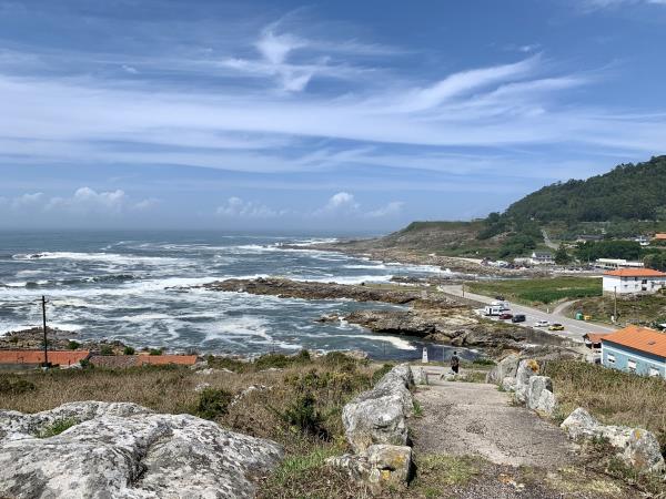 Portuguese Coastal Way walking vacation