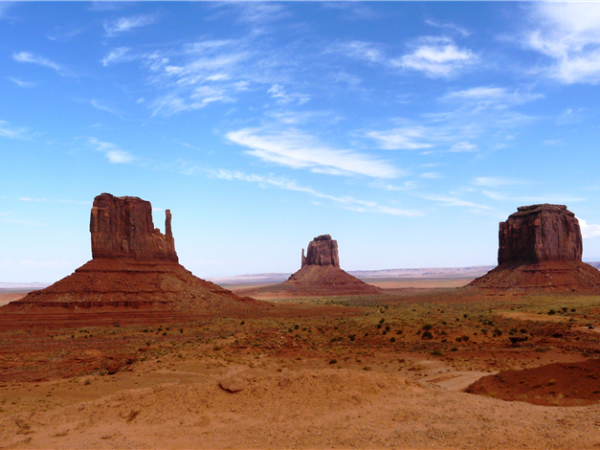 America's canyonlands walking vacation