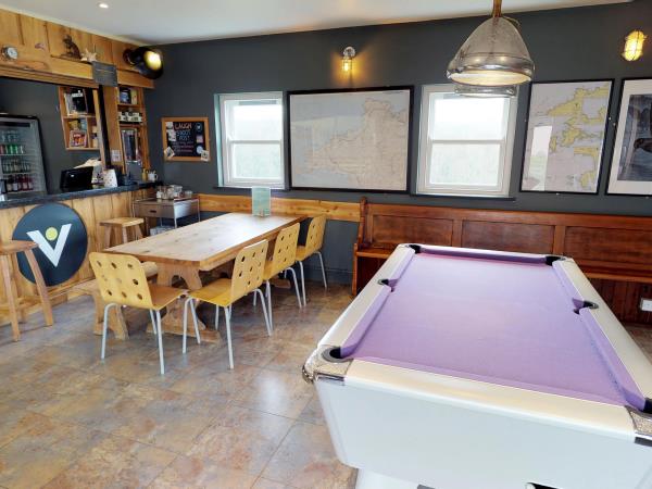 Pembrokeshire group accommodation, Wales