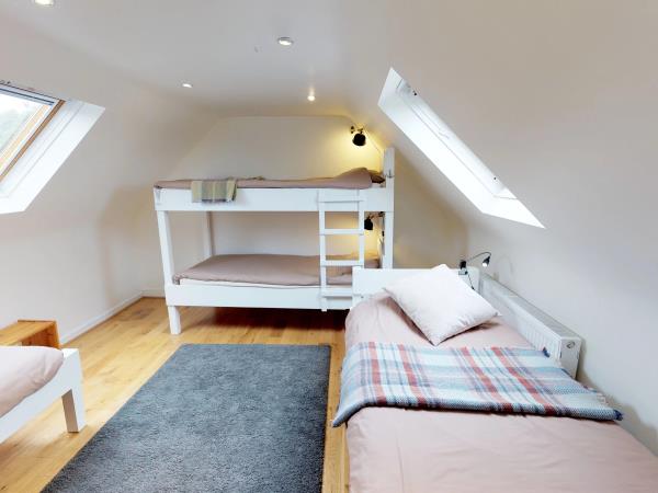Pembrokeshire group accommodation, Wales