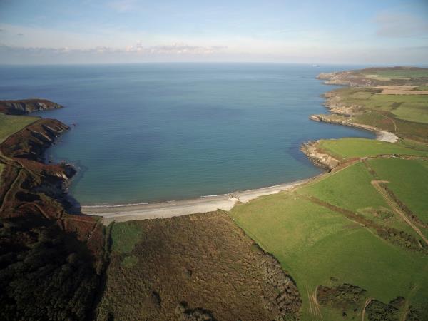 Pembrokeshire group accommodation, Wales