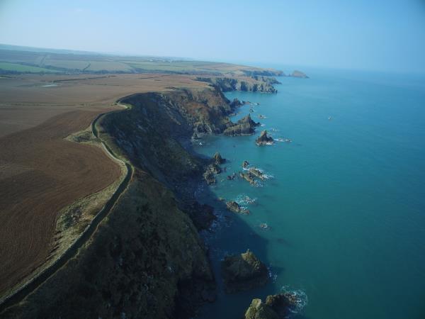 Pembrokeshire self guided hiking vacation