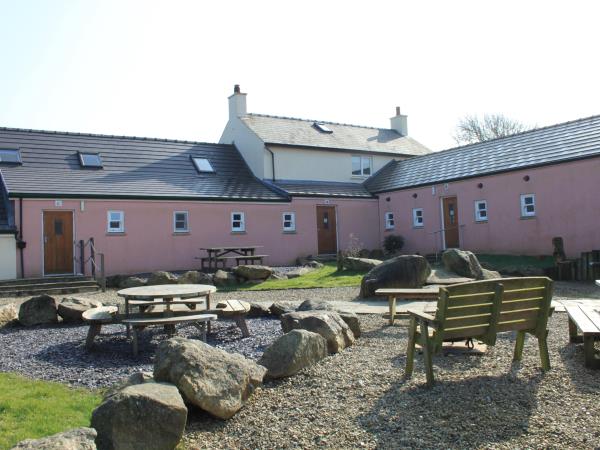 Pembrokeshire activity holiday in Wales
